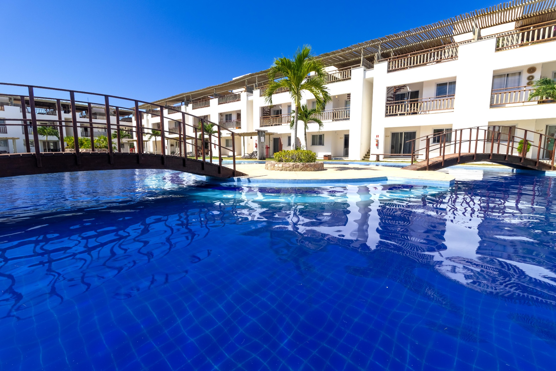 Blue Garden Apartment em Canoa Quebrada — foto 6