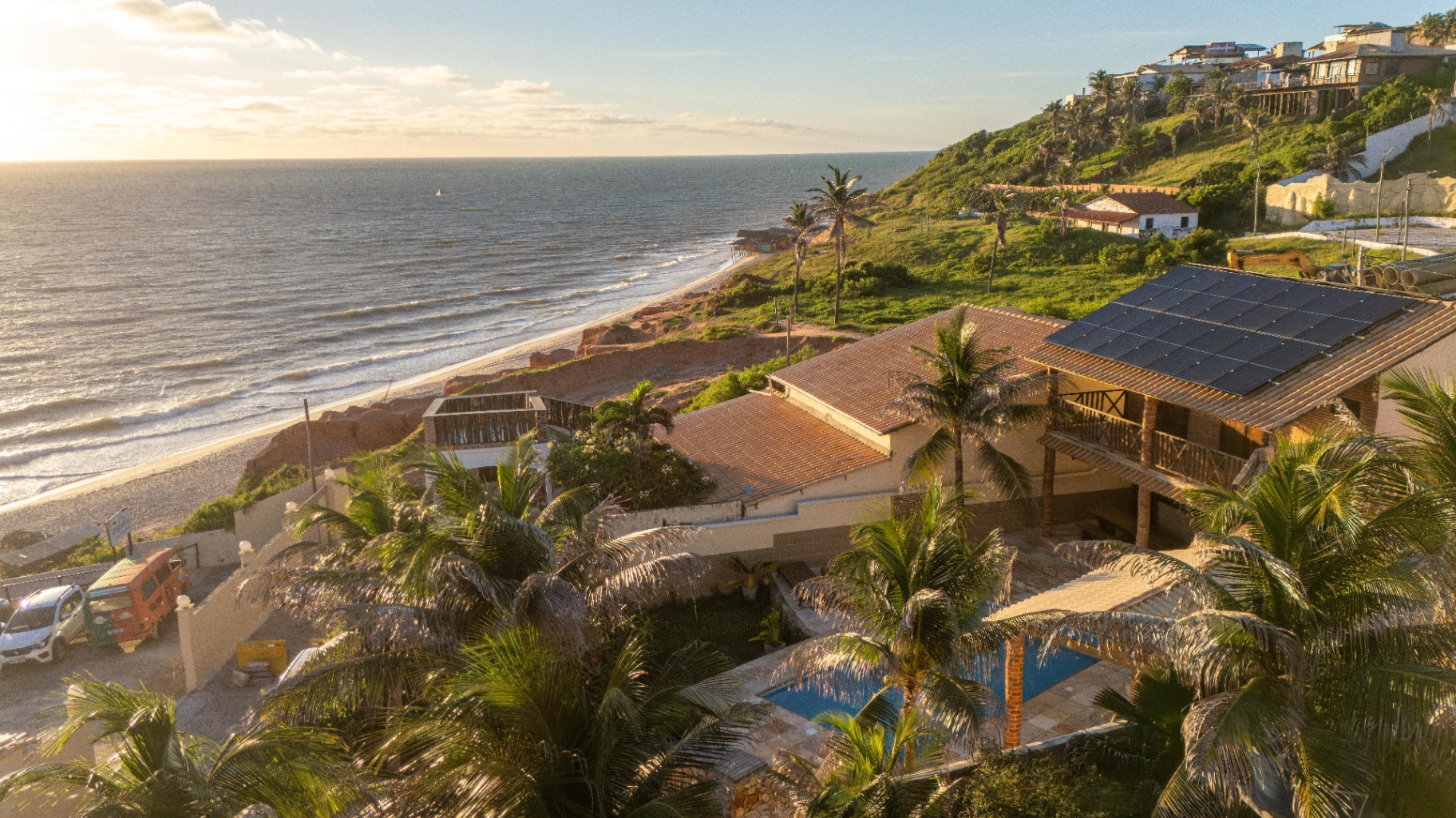 Casa Ocean View — casa para alugar em Canoa Quebrada, foto 5