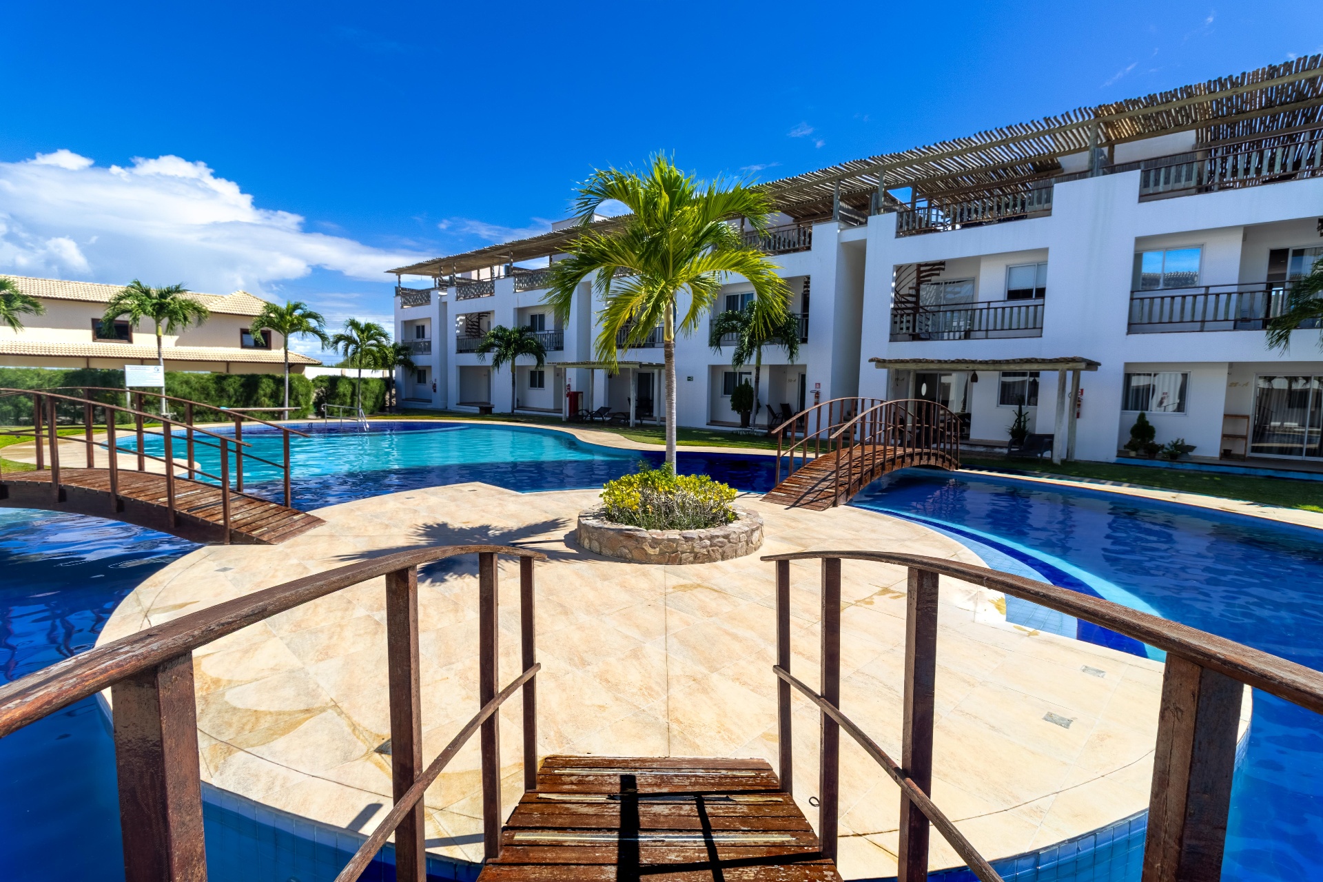 Blue Garden Apartment em Canoa Quebrada — foto 8