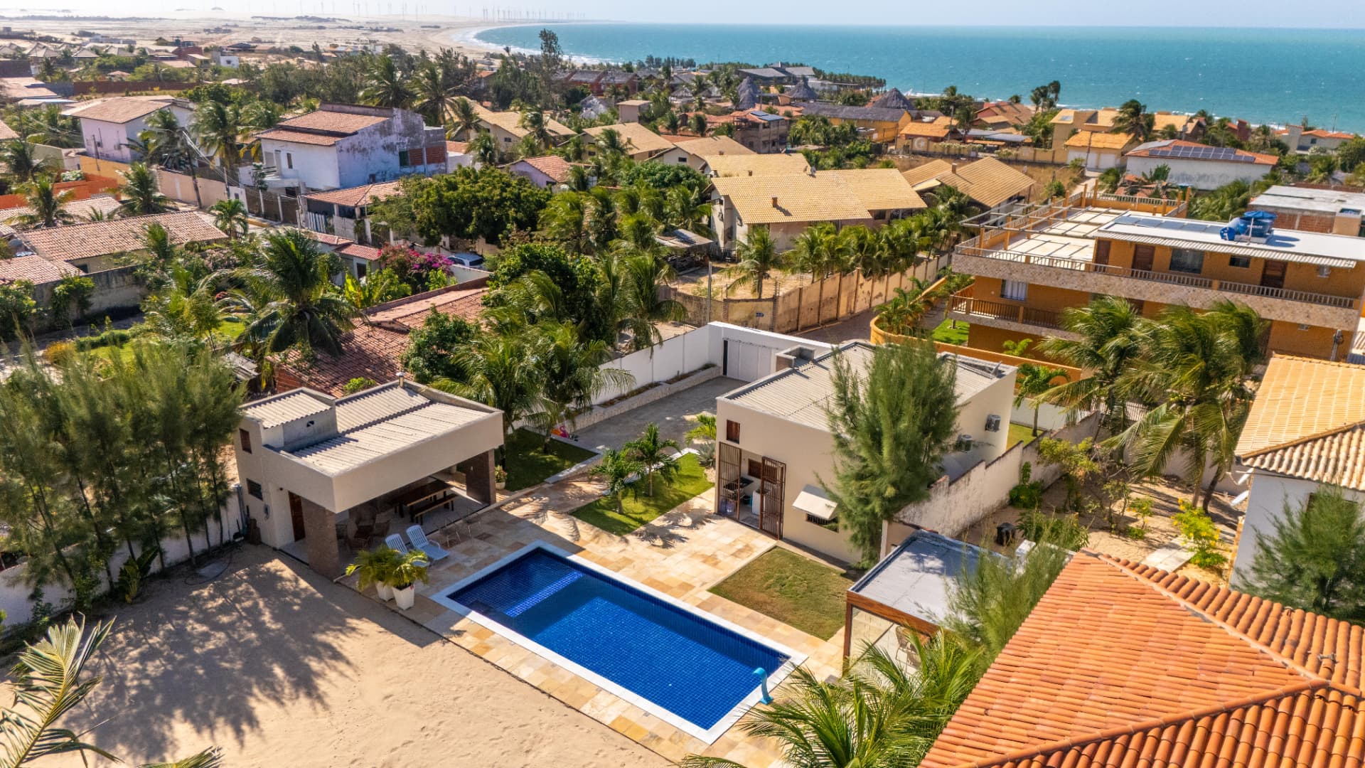 Casa Entre Marés — casa para aluguel por temporada em Canoa Quebrada, foto 2