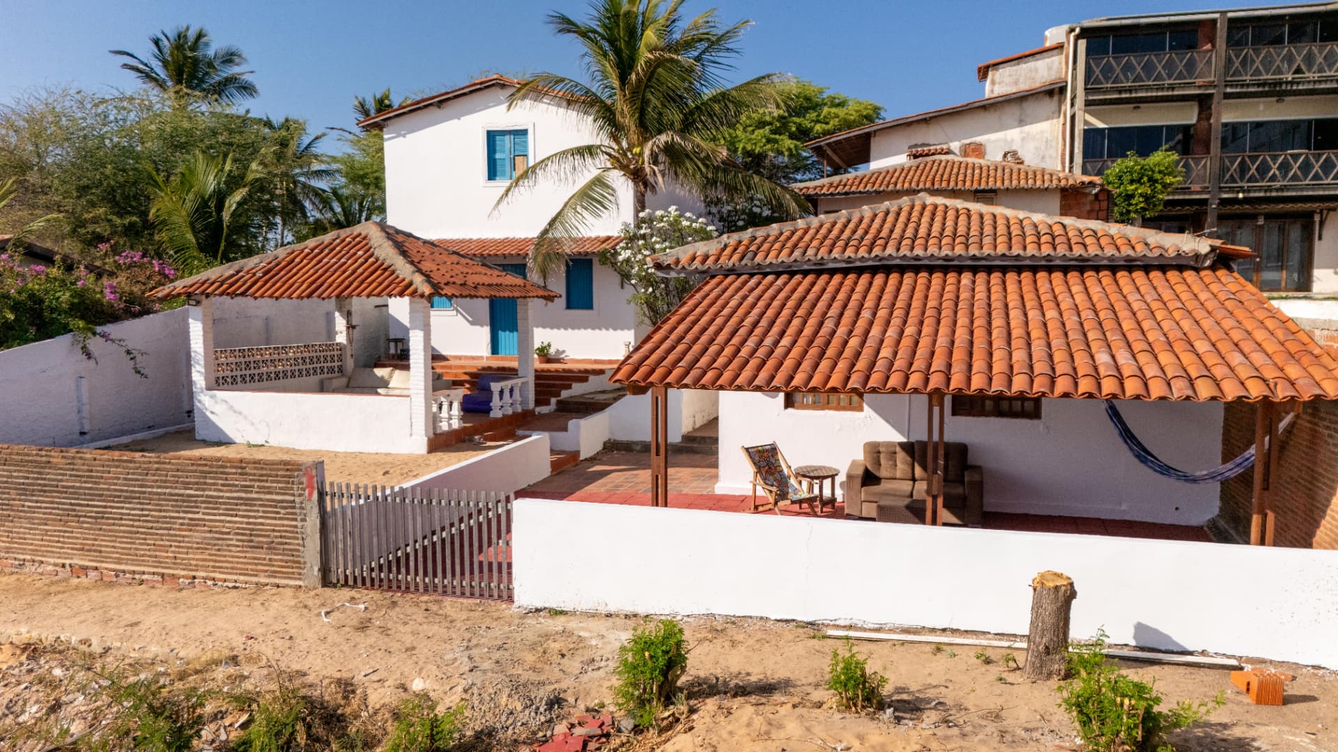 Refúgio das Falésias — casa para aluguel por temporada em Canoa Quebrada, foto 4
