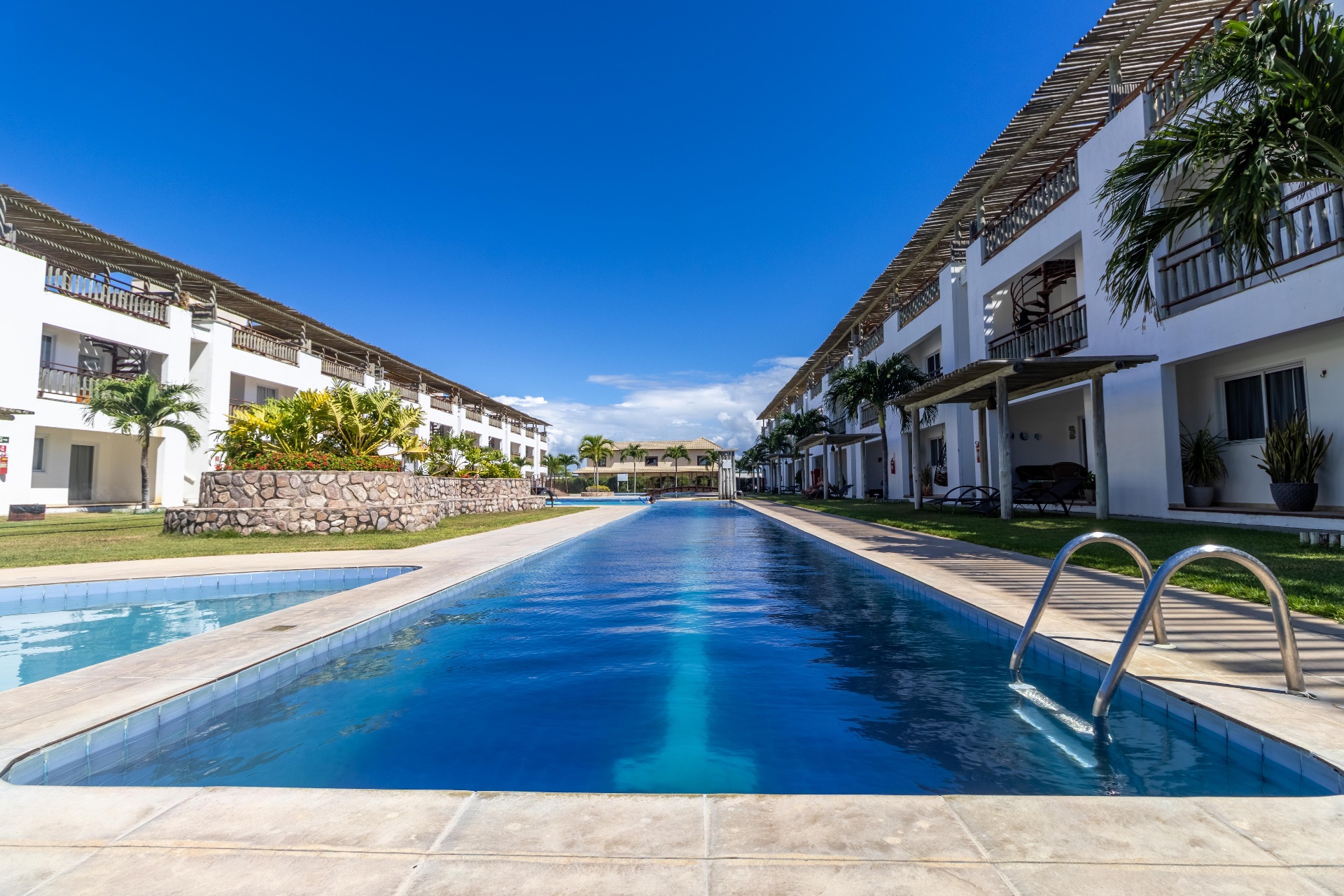 Blue Garden Apartment em Canoa Quebrada — foto 4