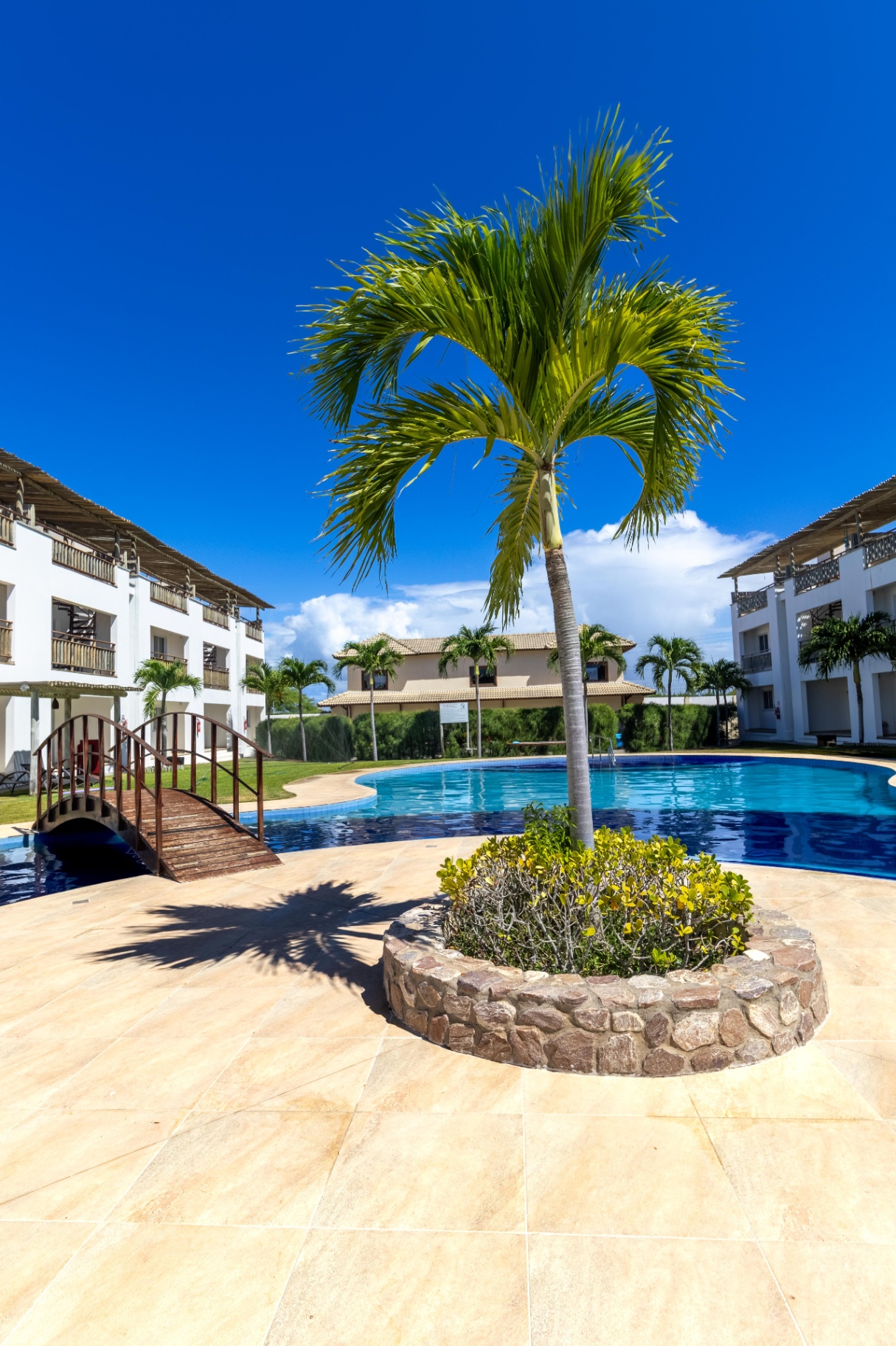 Blue Garden Apartment em Canoa Quebrada — foto 9