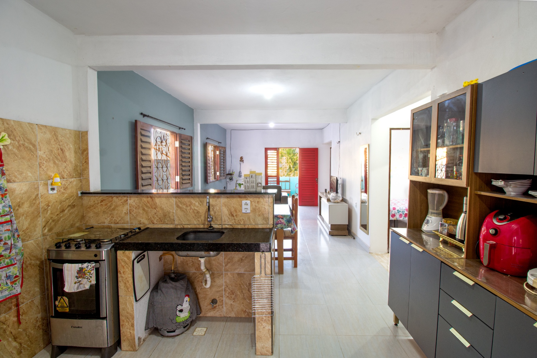 Casa Caminho das Dunas 7