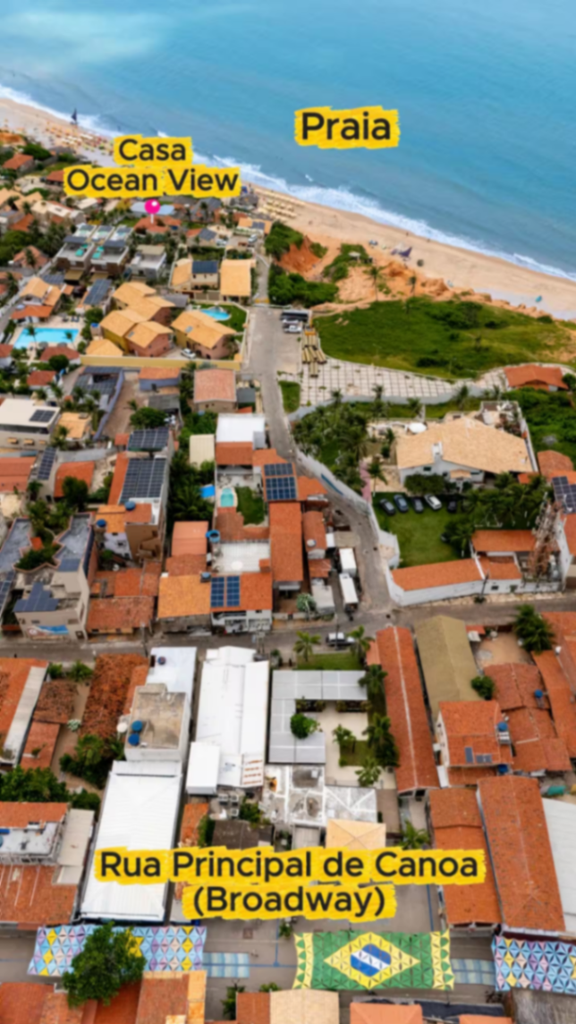 Casa Ocean View — casa para aluguel por temporada em Canoa Quebrada, foto 2