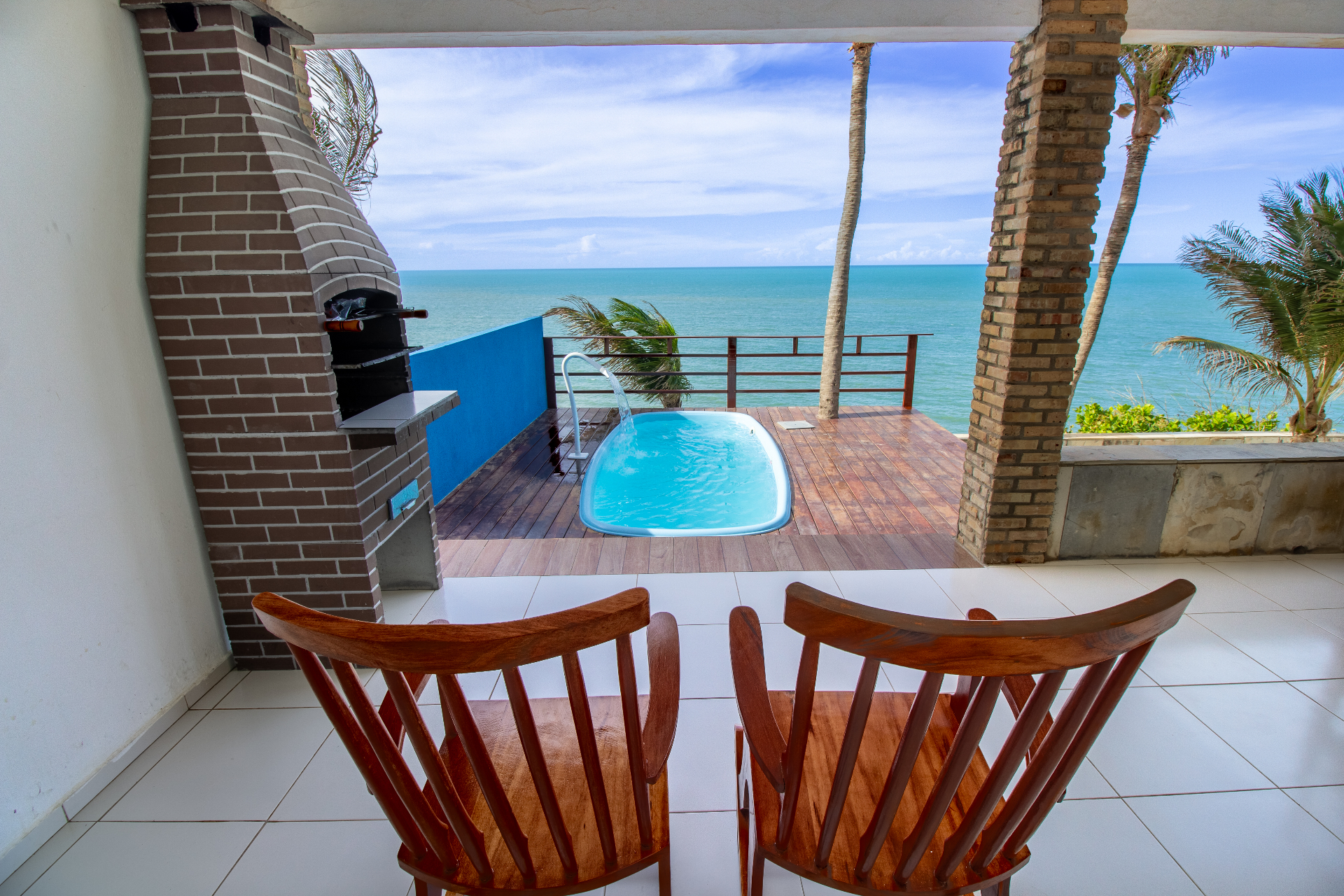 Casa Vista ao Mar 6